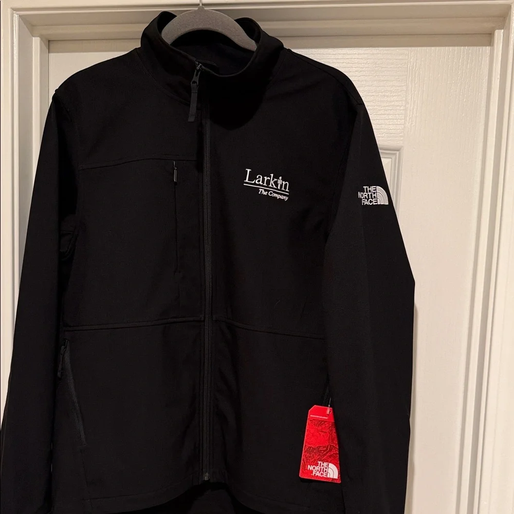 New The North Face Castle Rock Soft Shell Jacket Size Medium